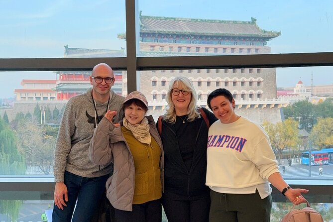 Beijing City Walk: Explore Hutongs Life and Old Beijing - Nanluoguxiang and the old northern city
