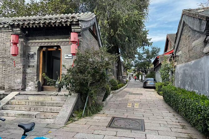 Beijing City Walk: Explore Hutongs Life and Old Beijing - Morning, afternoon, or night?