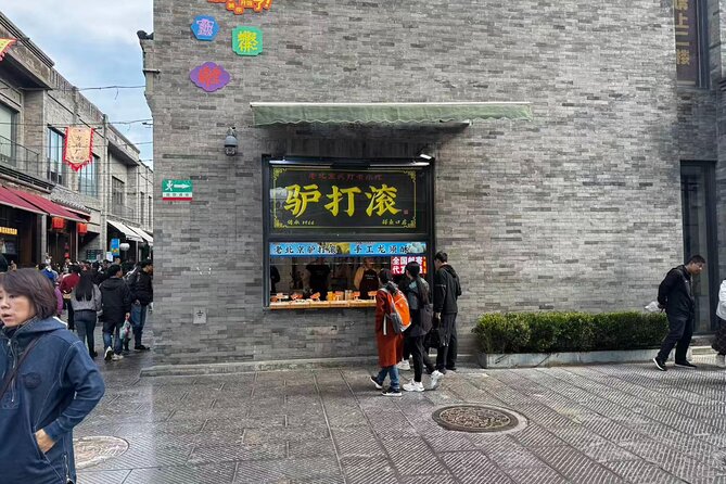 Beijing City Walk: Explore Hutongs Life and Old Beijing - Price, group size, and practical value