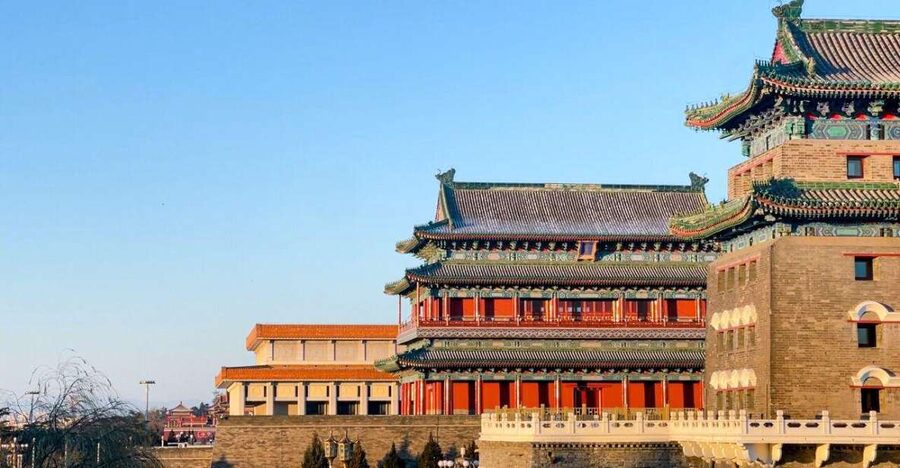 Beijing Classic 2-day Package Tour - Key points at a glance