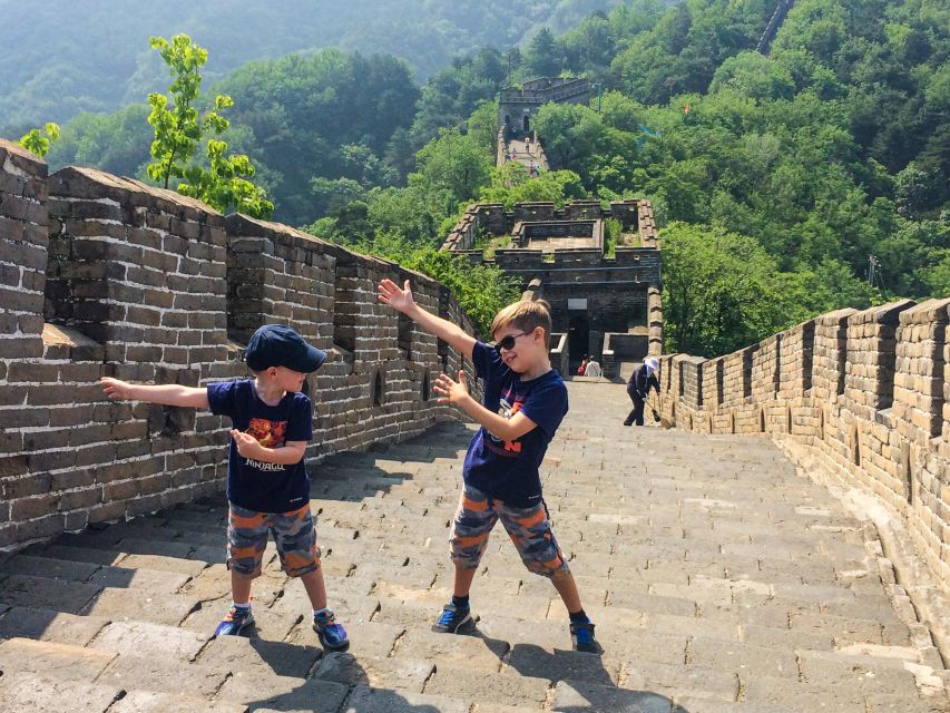Beijing Classic 2-day Package Tour - Walking from Tian’anmen Square into the Forbidden City