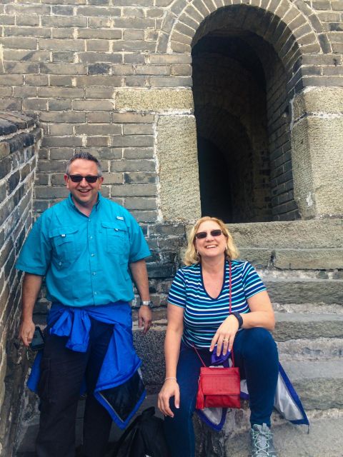 Beijing Classic 2-day Package Tour - Mutianyu Great Wall, with a chairlift and slide