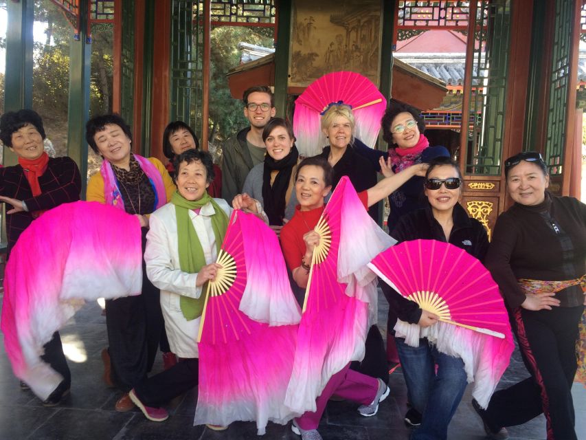 Beijing Classic 2-day Package Tour - Summer Palace and the last drive downtown