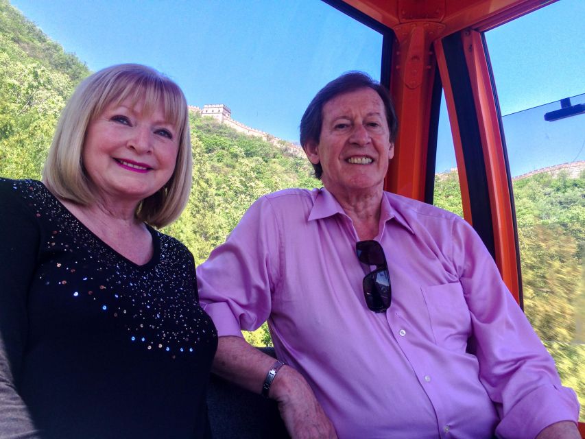 Beijing Classic 2-day Package Tour - The guides and the value of private service