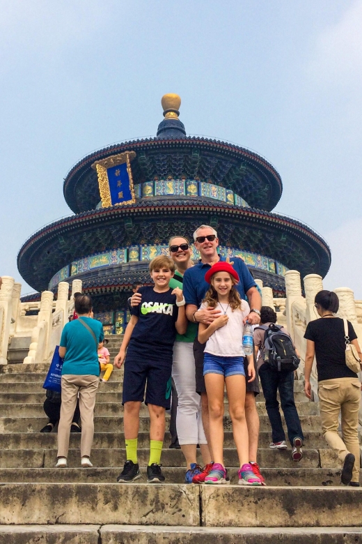 Beijing Classic 2-day Package Tour - What $218 includes, and what it does not