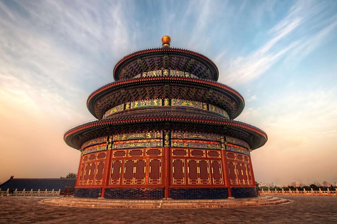 Beijing Classic Full-Day Tour including the Forbidden City, Tiananmen Square, Summer Palace and Temple of Heaven - Guides can make or break the day