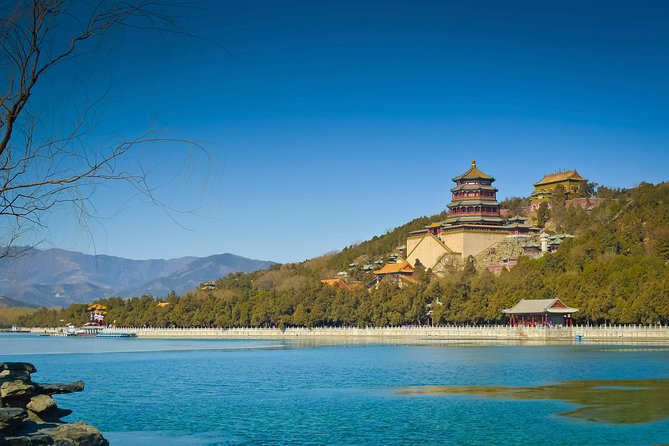 Beijing Classic Full-Day Tour including the Forbidden City, Tiananmen Square, Summer Palace and Temple of Heaven - The Forbidden City: the essential two-hour visit