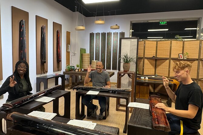 Beijing Culture: Tea Ceremony, Heritage Instrument & Calligraphy - Practical details before you book