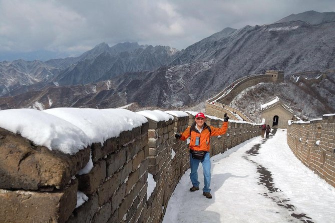 Beijing Daxing Airport Private Transfer to Mutianyu Great Wall - Why Mutianyu makes sense during a Beijing layover