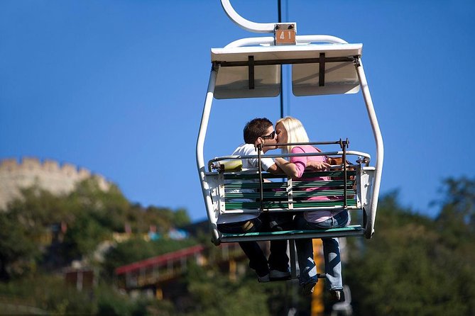 Beijing Daxing Airport Private Transfer to Mutianyu Great Wall - Cable car and toboggan choices