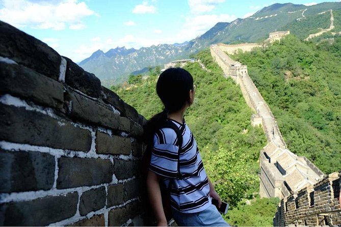 Beijing Daxing Airport Private Transfer to Mutianyu Great Wall - The optional private guide and language support