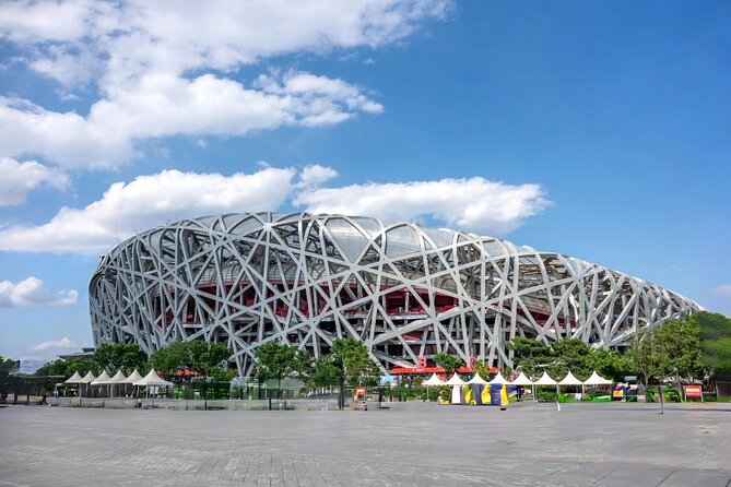 Beijing Day Tour: Mutianyu Great Wall,Summer Palace &Olympic Park - Olympic Park: 60 minutes with Beijing’s modern icons