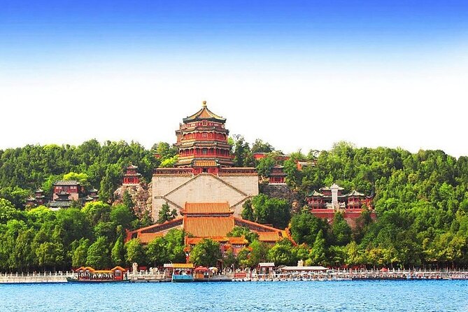 Beijing Day Tour: Mutianyu Great Wall,Summer Palace &Olympic Park - Private transport and the value of $42.90