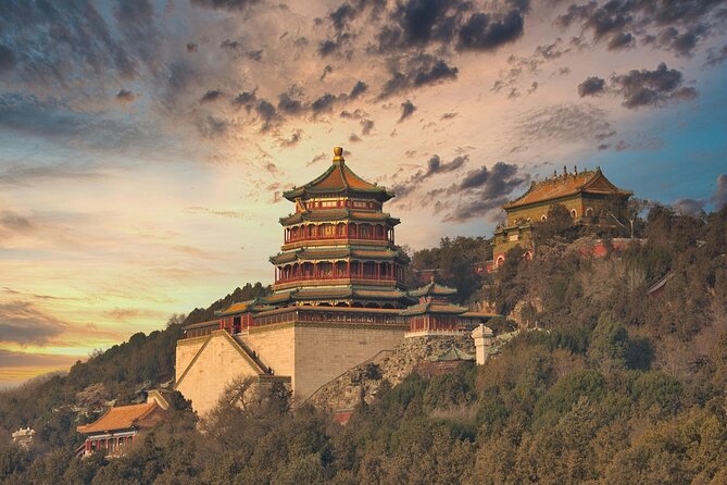 Beijing Day Tour: Mutianyu Great Wall,Summer Palace &Olympic Park - Guides, drivers, and the human side of the day