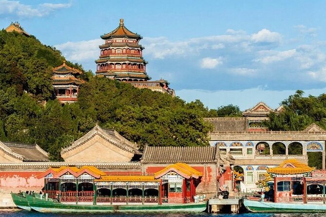 Beijing Day Tour: Mutianyu Great Wall,Summer Palace &Olympic Park - My booking verdict