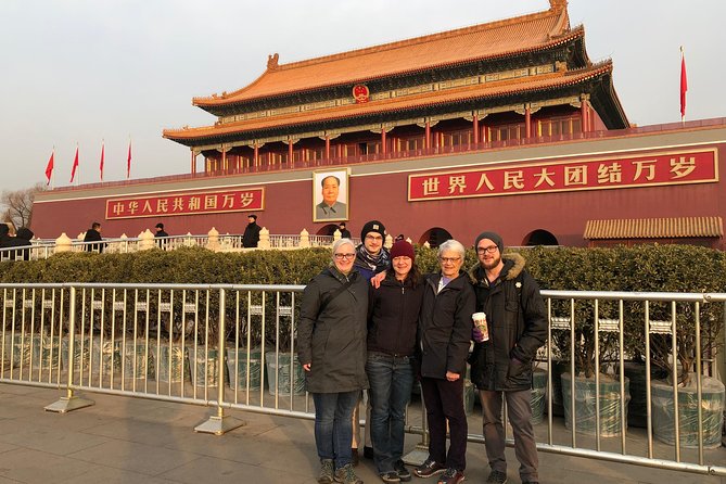 Beijing Day Tour to Tiananmen Square, Forbidden City and Mutianyu Great Wall - Tiananmen Square in a focused 30 minutes