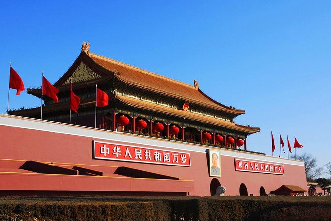 Beijing Downtown Hotel To Beijing Capital Airport one way private transfer - Before you leave: the useful information you receive