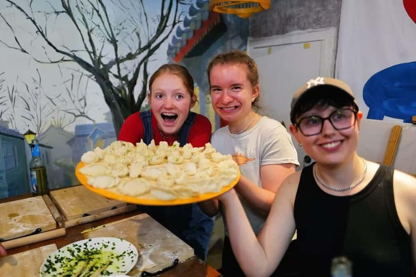 Beijing: Dumpling Making Workshop with Meal and Tea - Dumpling meaning, from New Year to the dinner table