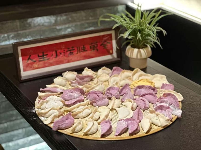 Beijing: Dumpling Making Workshop with Meal and Tea - Boiled, pan-fried, and ready to eat