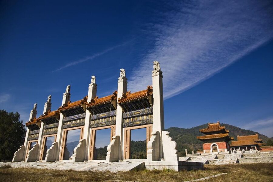 Beijing:Eastern Qing Tomb/Huangyaguan Great Wall/Dule Temple - Who gets the most value from this tour?