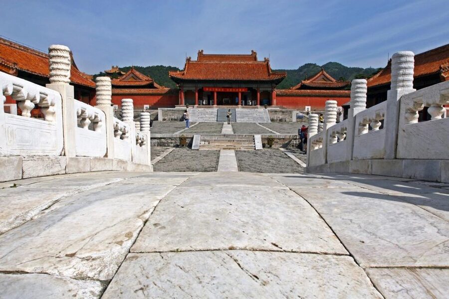 Beijing:Eastern Qing Tomb/Huangyaguan Great Wall/Dule Temple - Price, flexibility, and the fine print