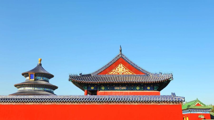 Beijing: Entry to Temple of Heaven Park - The guided Temple of Heaven and Summer Palace day