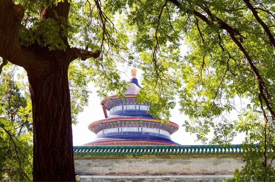 Beijing: Entry to Temple of Heaven Park - How long should you stay?