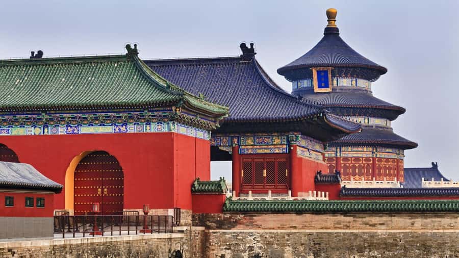 Beijing: Entry to Temple of Heaven Park - Monday park entry for a flexible schedule