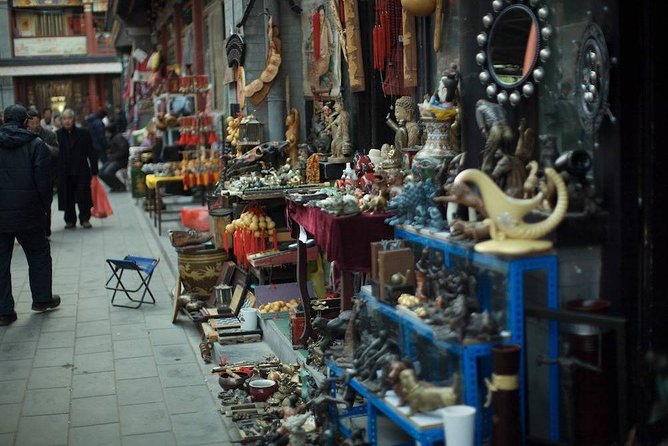 Beijing Exclusive Private Shopping Tour: Curated Just for You - Key points to know before booking