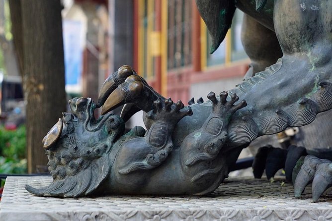 Beijing Exclusive Private Shopping Tour: Curated Just for You - Glasses City can turn shopping into a useful errand