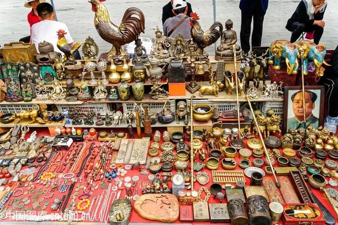 Beijing Exclusive Private Shopping Tour: Curated Just for You - Maliandao Tea Street is the best stop for tea buyers