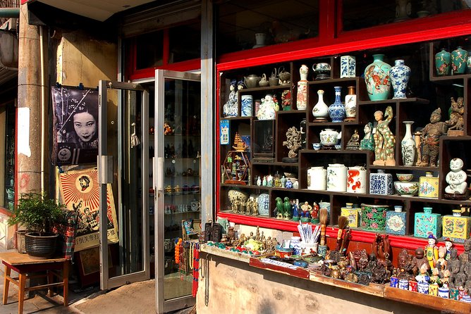 Beijing Exclusive Private Shopping Tour: Curated Just for You - How the flexible itinerary works in real life