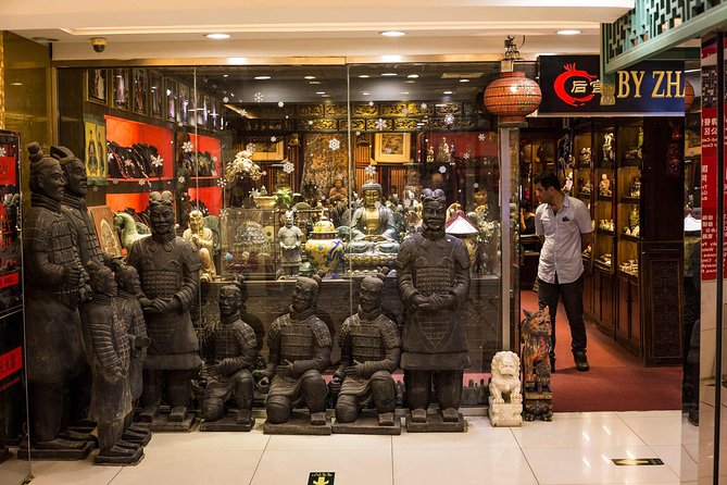 Beijing Exclusive Private Shopping Tour: Curated Just for You - Silk Street and Hongqiao: two different market moods
