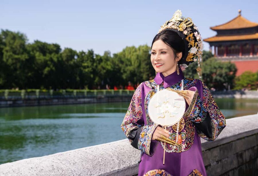 Beijing: Explore the Forbidden City in Hanfu - Is $87 a fair price?