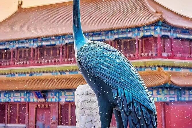 Beijing Forbidden City and Summer Palace Private Guide Tour - The Forbidden City: Two Hours Inside the Palace Museum