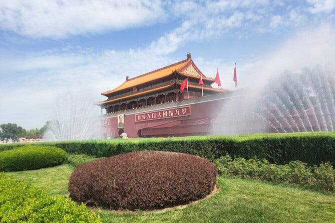 Beijing Forbidden City and Summer Palace Private Guide Tour - Summer Palace: Lakeside Views and Imperial Retreats