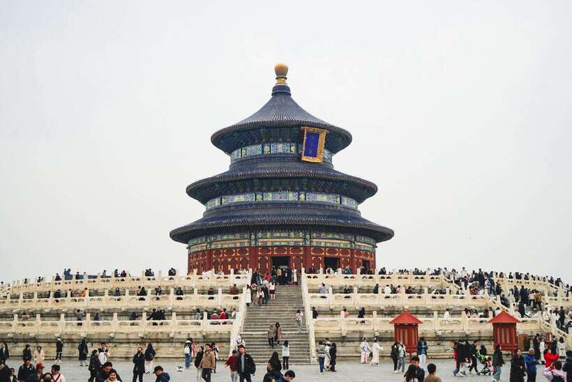Beijing:Forbidden City and Temple of Heaven Small Group Tour - Why this route works for a first Beijing visit