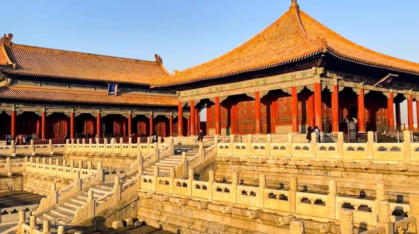 Beijing:Forbidden City and Temple of Heaven Small Group Tour - Walking, weather, and the real pace