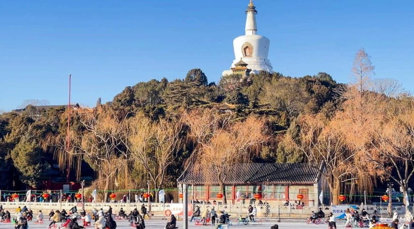 Beijing: Forbidden City and Tian’anmen Square Waking Tour - Adding the Temple of Heaven