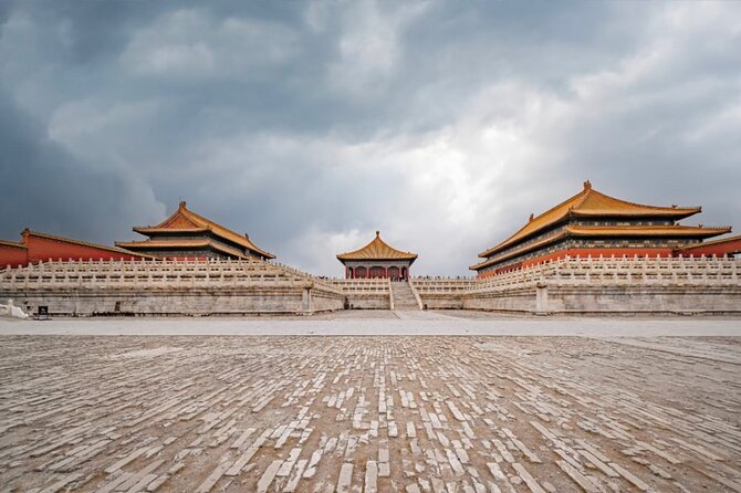 Beijing Forbidden City and Tiananmen Square Admission Tickets - Why advance booking matters in Beijing