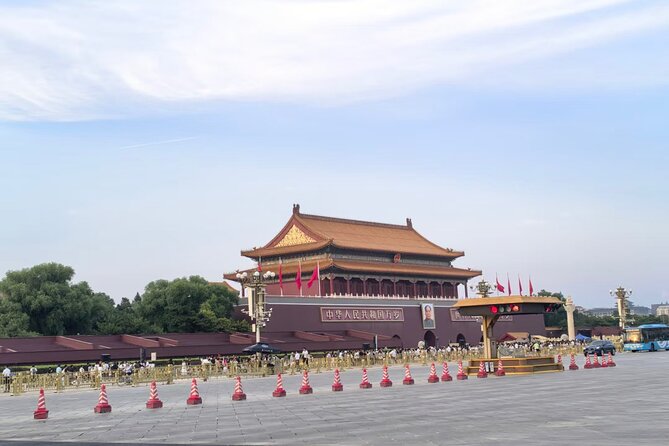 Beijing Forbidden City and Tiananmen Square Admission Tickets - How much help should you expect?