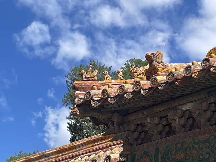 Beijing:Forbidden City and Tiananmen Square Private Tour - Why this route gives Beijing a clear beginning