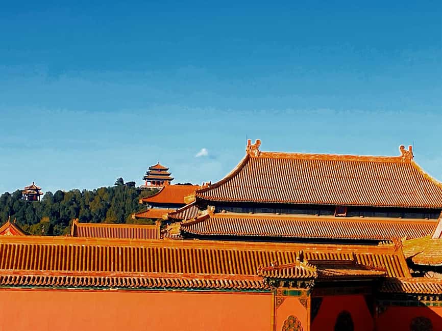 Beijing:Forbidden City and Tiananmen Square Private Tour - Walking into the Forbidden City