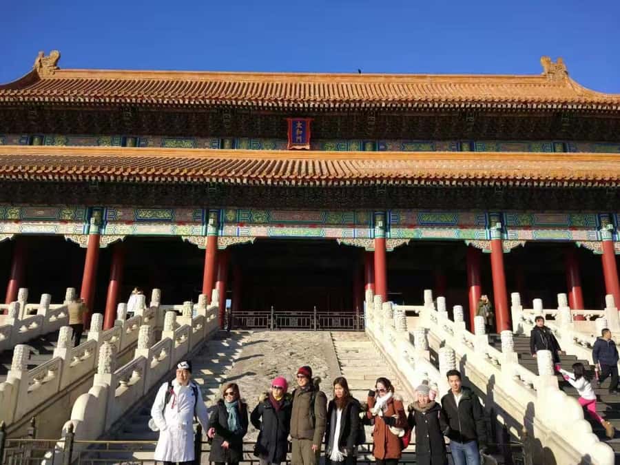 Beijing: Forbidden City Guided Tour with Options - Why this route works in Beijing