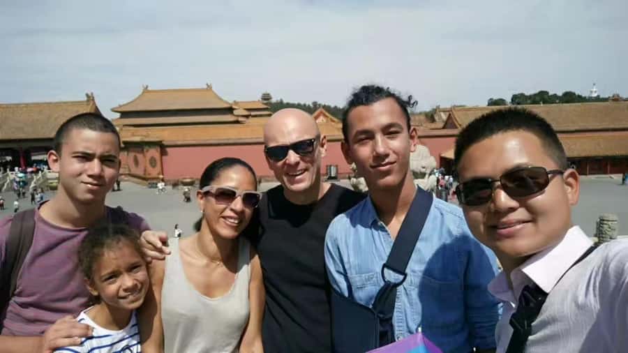 Beijing: Forbidden City Guided Tour with Options - Walking from the palace to Jingshan Park