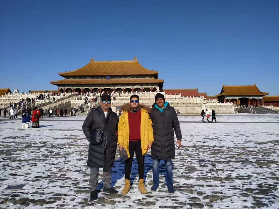 Beijing: Forbidden City Guided Tour with Options - Group tour or private tour?