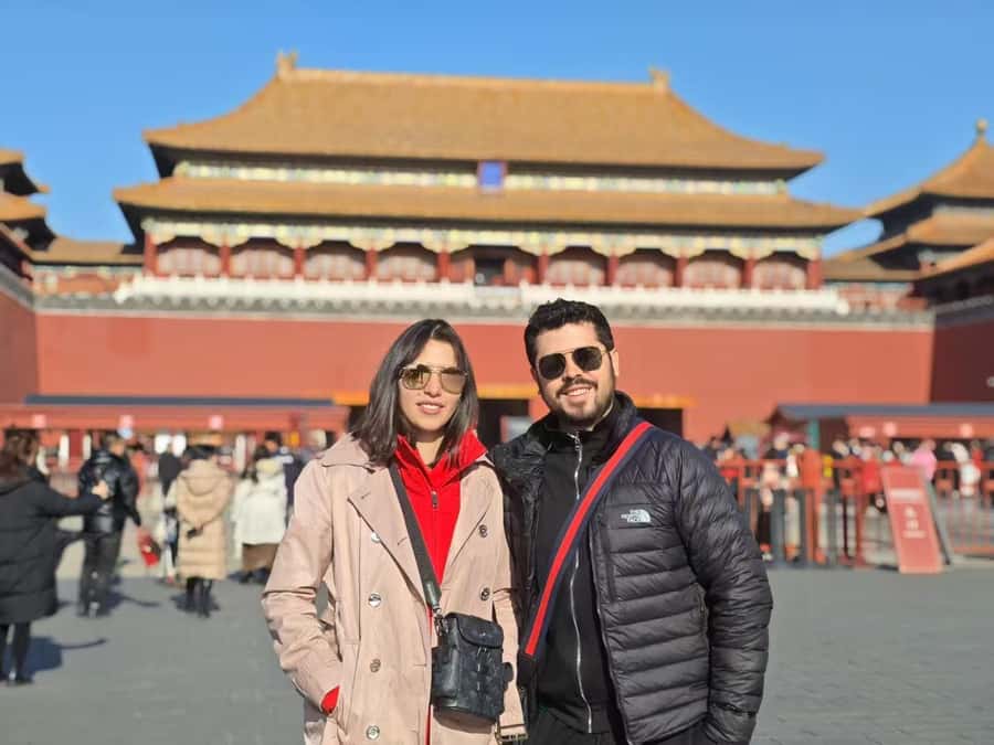 Beijing: Forbidden City Guided Tour with Options - Meeting at Hotel Kapok near Donghuamen