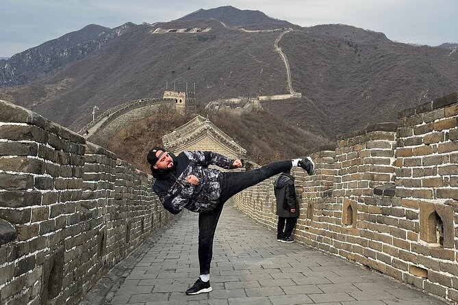 Beijing Forbidden City & Mutianyu Great Wall Private Day Tour - A private Beijing day built around two major sights