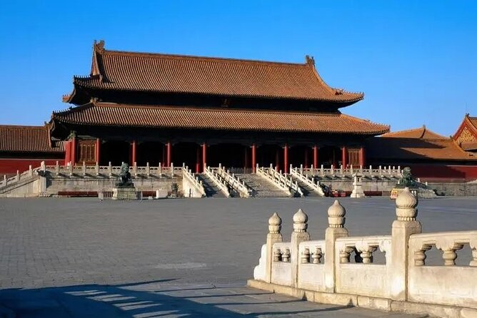 Beijing Forbidden City & Mutianyu Great Wall Private Day Tour - Mutianyu Great Wall, two hours among the hills