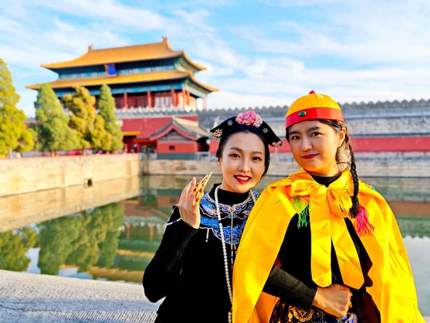 Beijing:Forbidden City--Reveal Secrets Behind Red Walls - Key points to know before booking